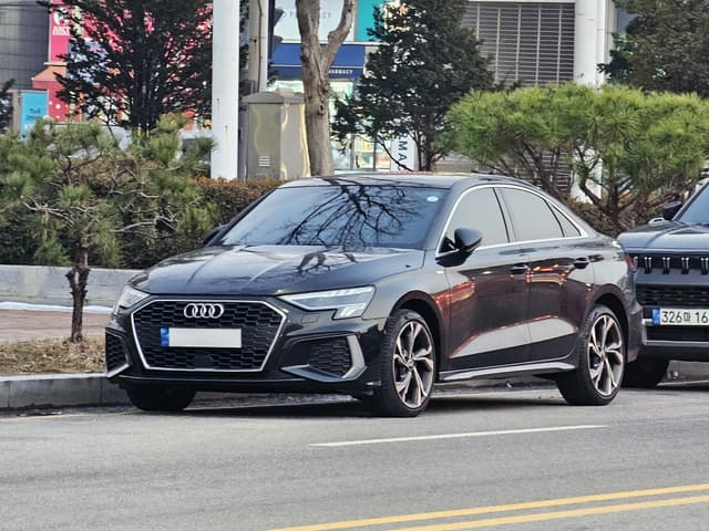 Audi A3 35 TDI