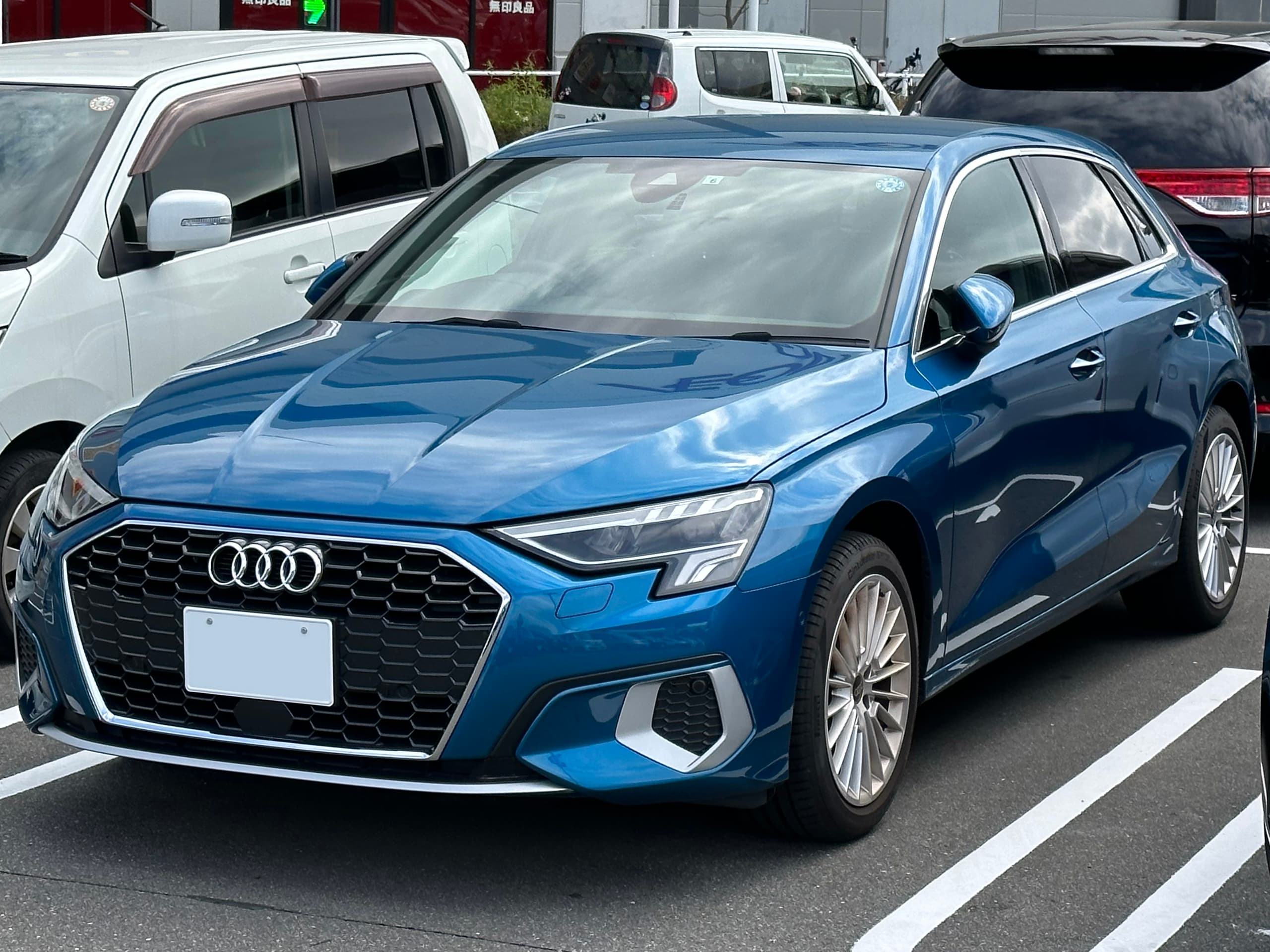 Audi A3 35 TFSI
