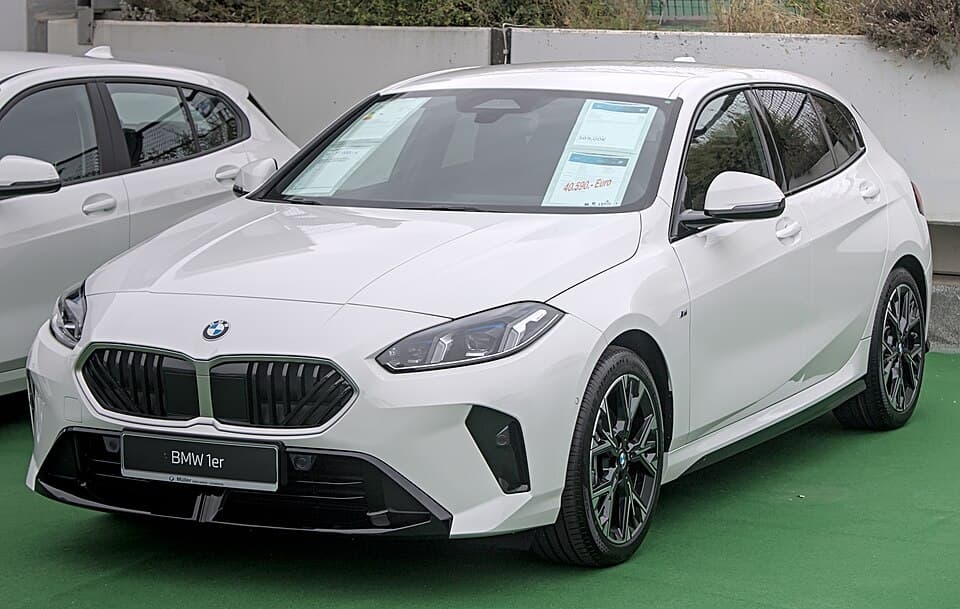 BMW 118d